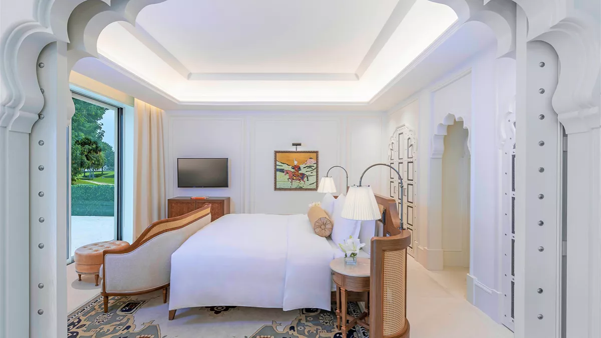 The Chedi Katara Hotel & Resort - a GHM hotel 5