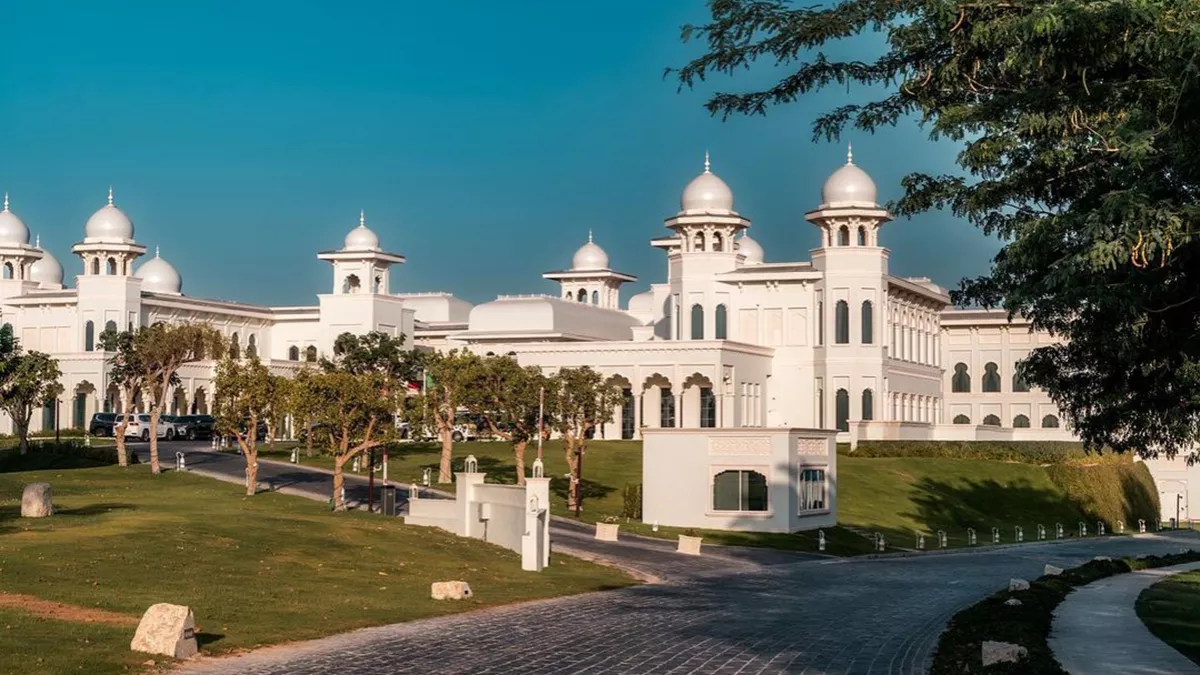 The Chedi Katara Hotel & Resort - a GHM hotel 6