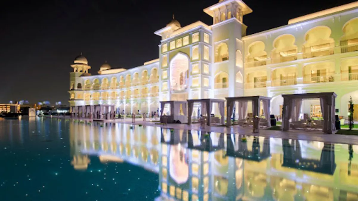 The Chedi Katara Hotel & Resort - a GHM hotel 2
