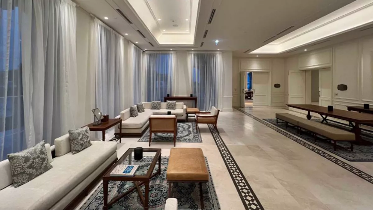 The Chedi Katara Hotel & Resort - a GHM hotel 3