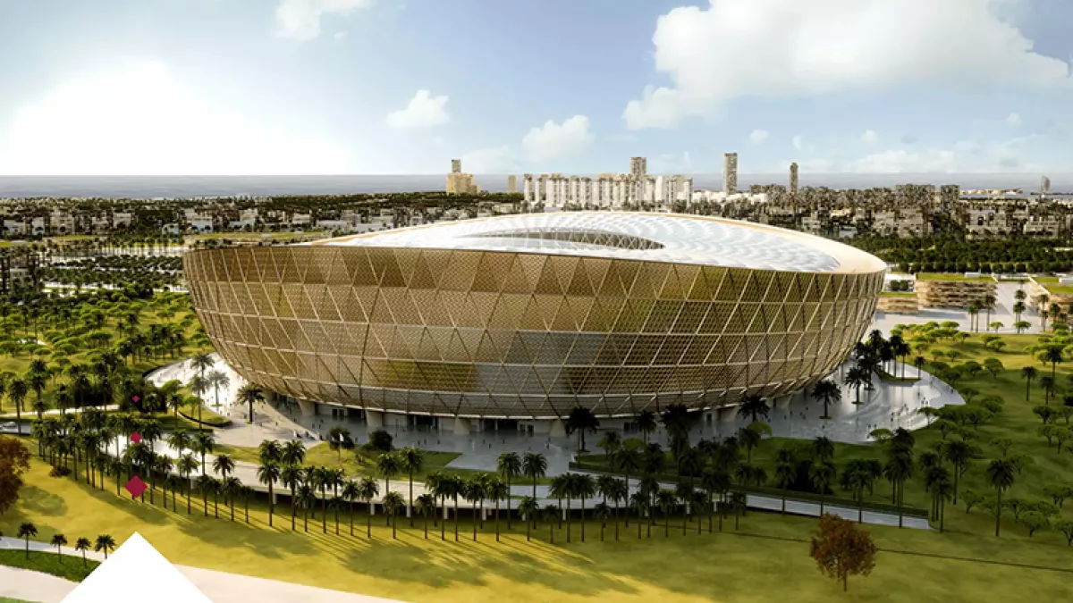 Lusail International Stadium 3