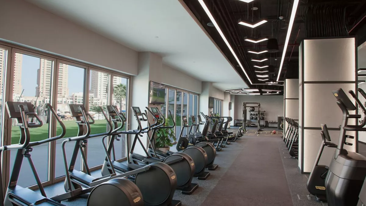 The St. Regis Marsa Arabia Island, The Pearl Qatar 6