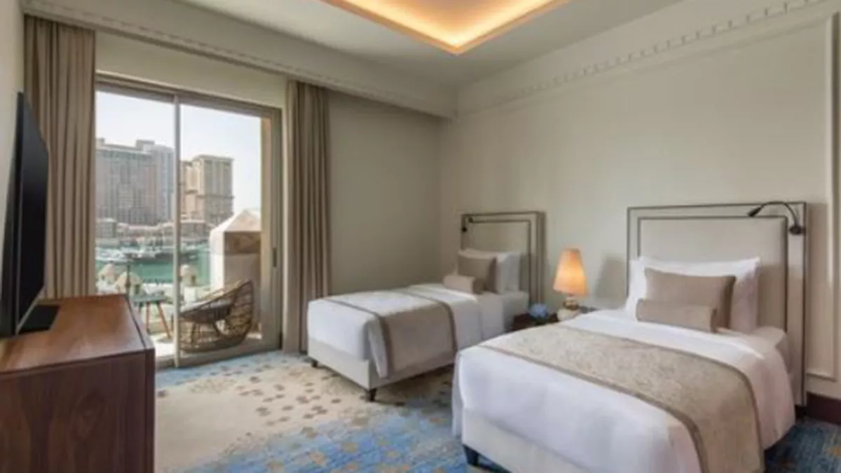 The St. Regis Marsa Arabia Island, The Pearl Qatar 5