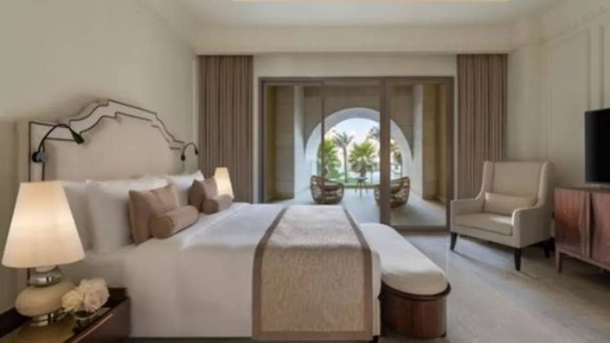 The St. Regis Marsa Arabia Island, The Pearl Qatar 4