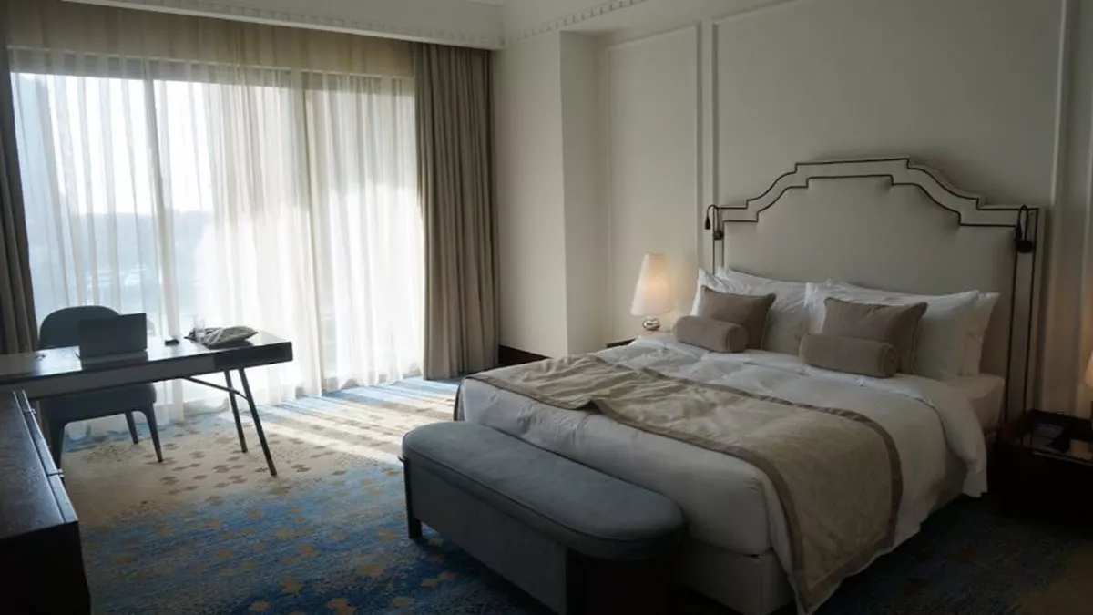 The St. Regis Marsa Arabia Island, The Pearl Qatar 3