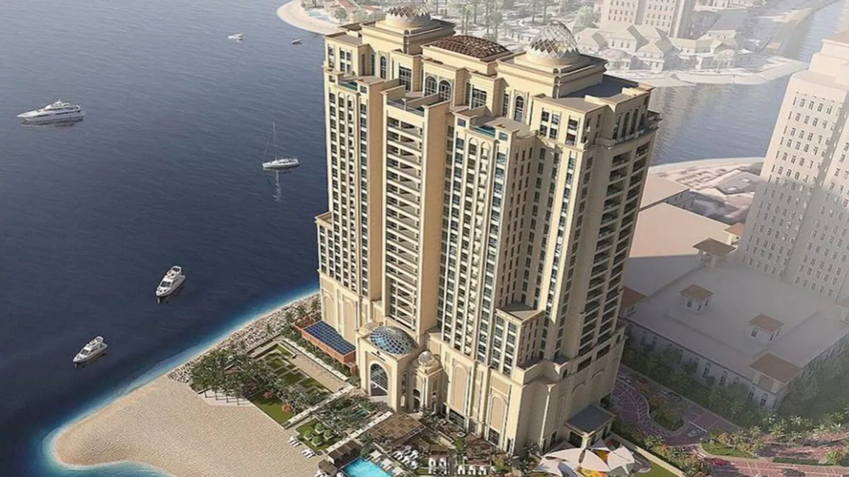 Four Seasons Resort and Residences at The Pearl-Qatar 8