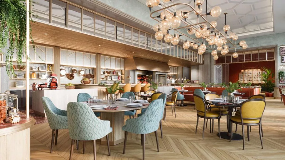 Four Seasons Resort and Residences at The Pearl-Qatar 5