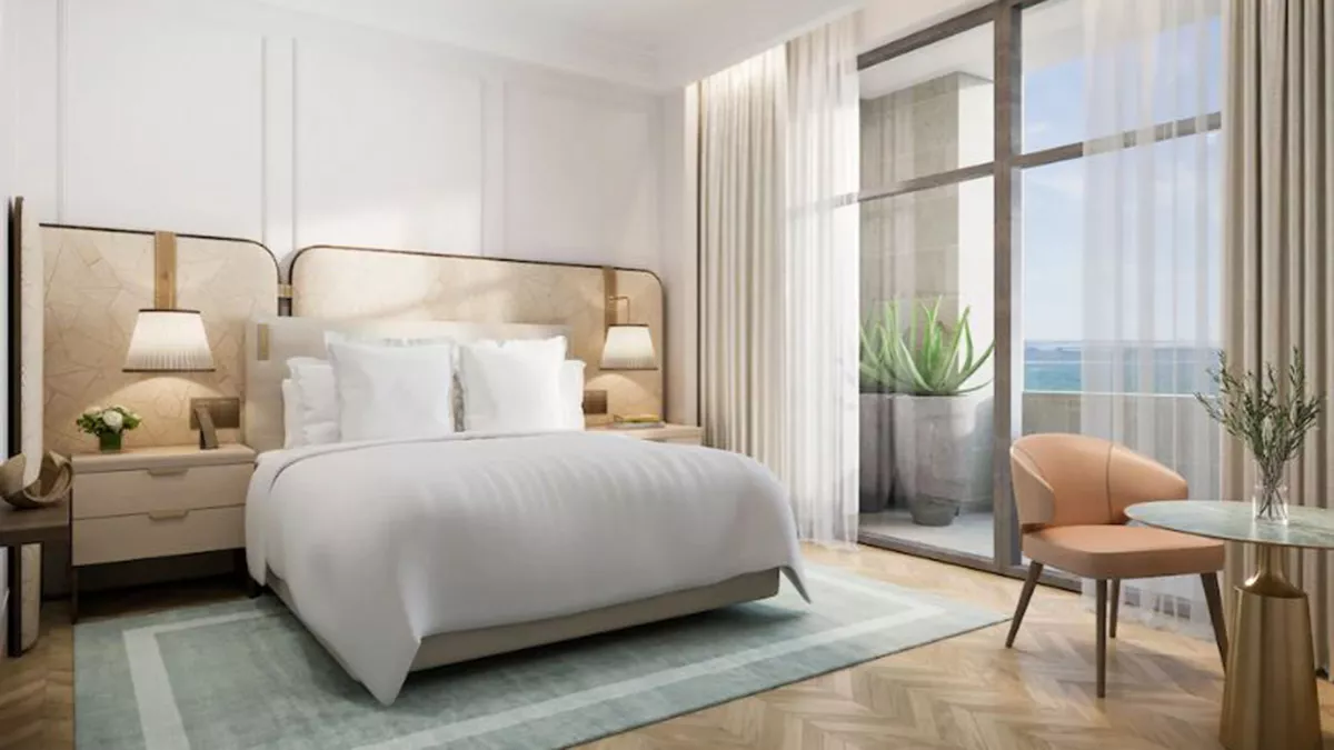 Four Seasons Resort and Residences at The Pearl-Qatar 3