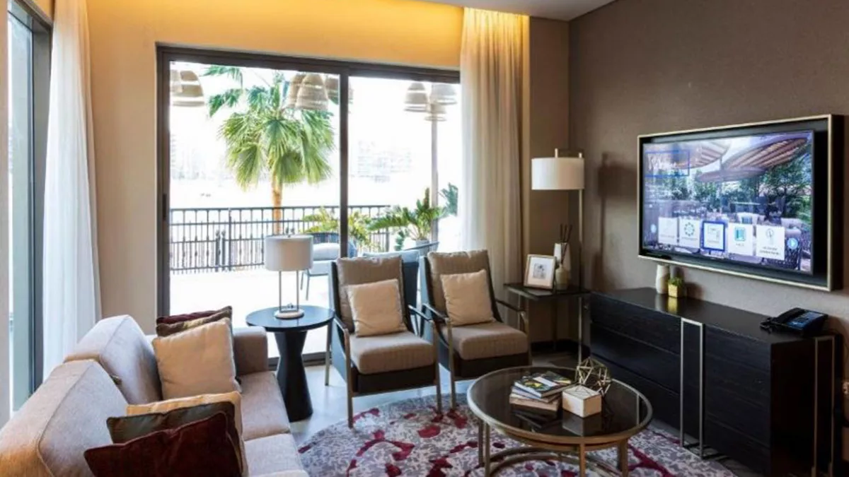 The Townhouses The Pearl 5