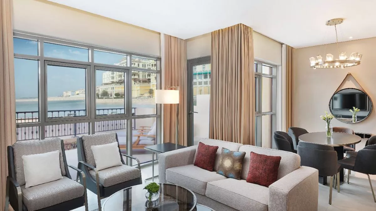 The Townhouses The Pearl 6