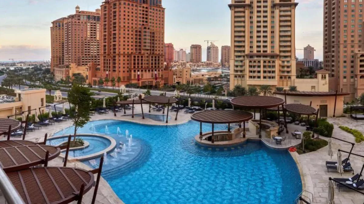 The Townhouses The Pearl 7