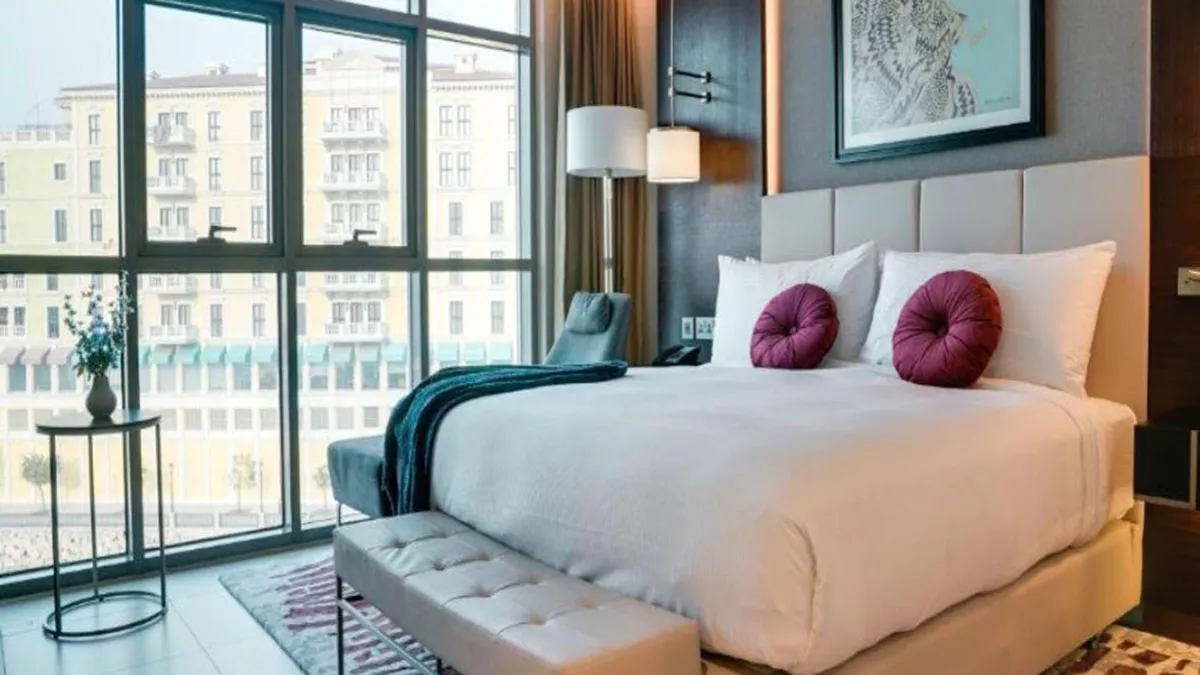 The Townhouses The Pearl 8