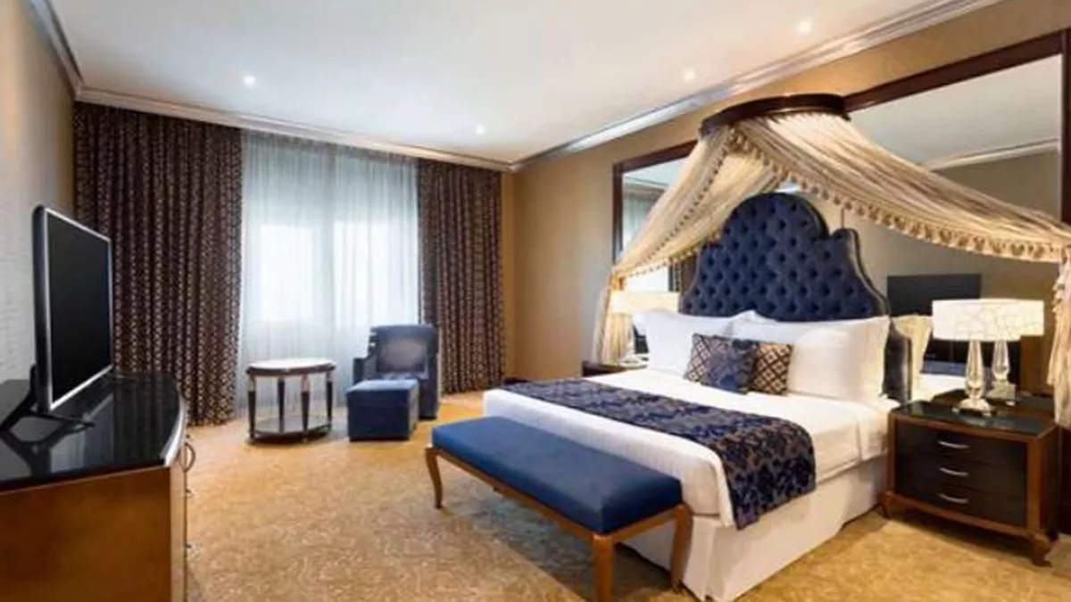 Grand Regency Hotel Doha 3