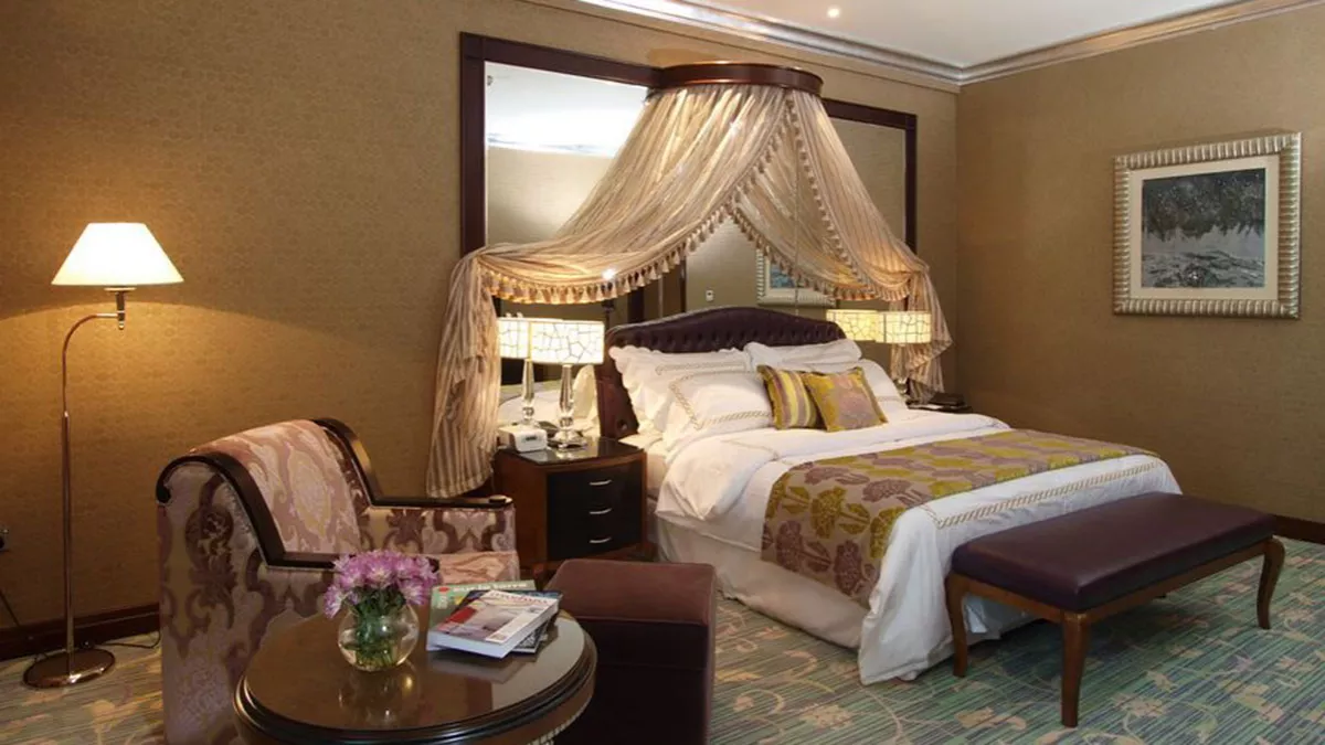 Grand Regency Hotel Doha 4