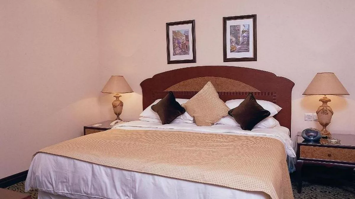 Grand Regency Hotel Doha 5