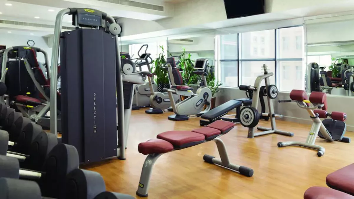 Grand Regency Hotel Doha 6