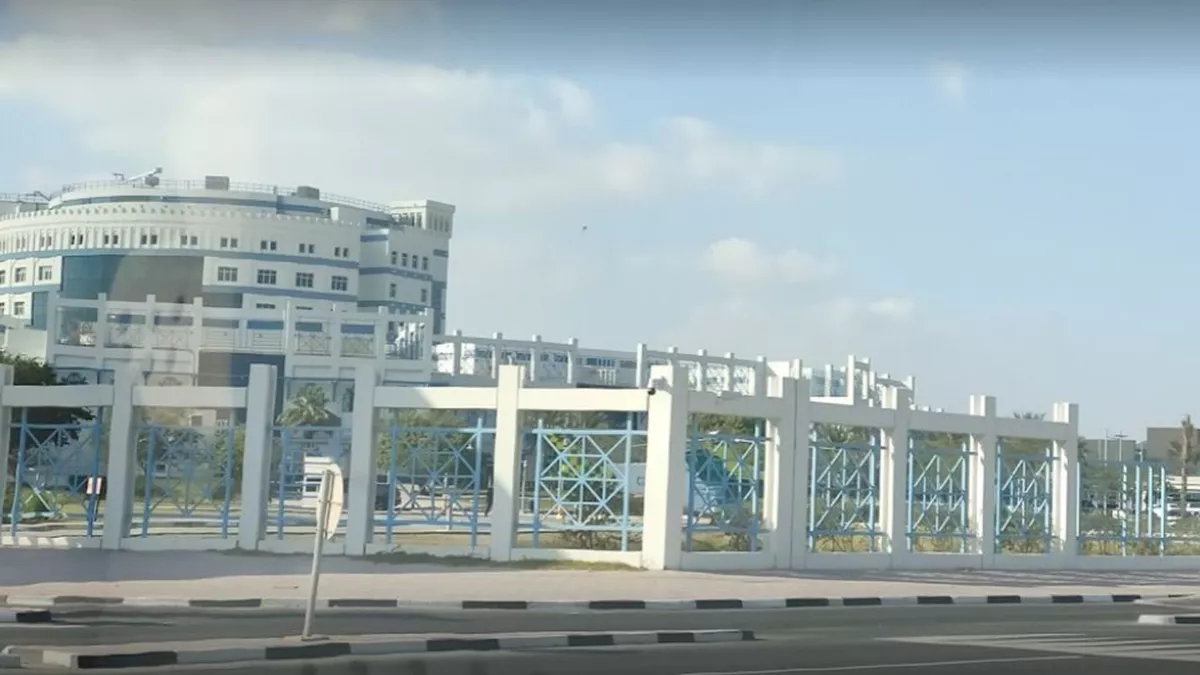 Al Wakarah Hospital 4