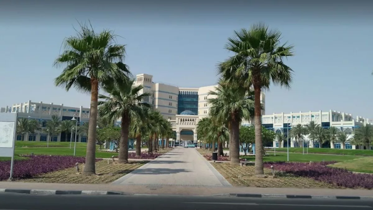 Al Wakarah Hospital 3