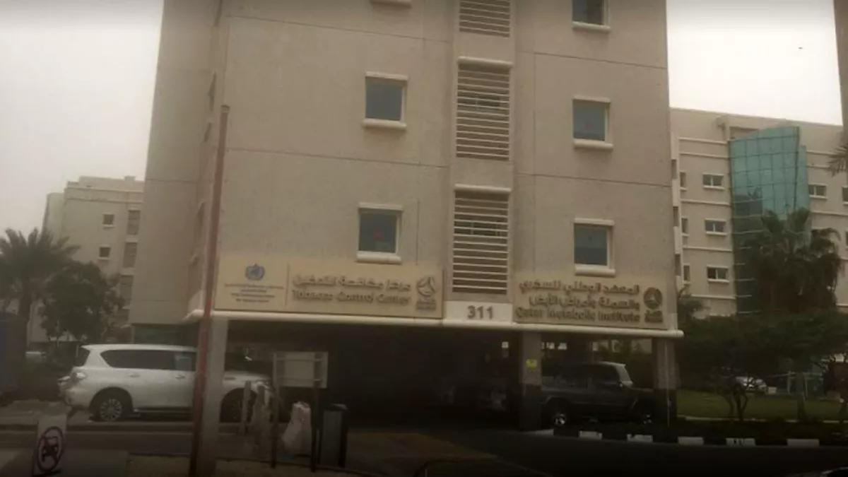 Qatar Metabolic Institute 2