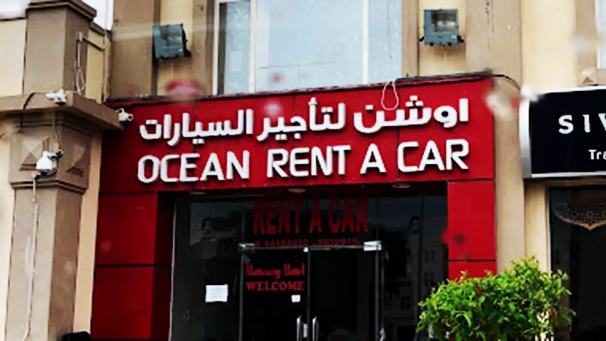 Ocean Rent A Car 4