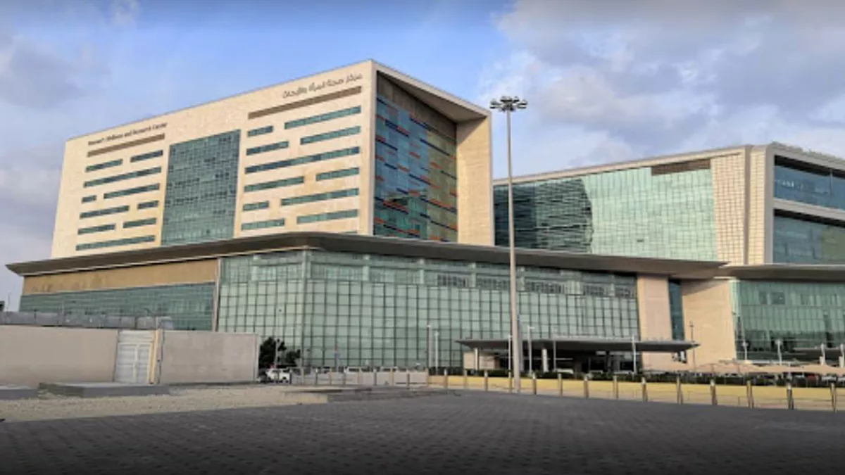 Women’s Wellness and Research Centre (Women’s Hospital) 4