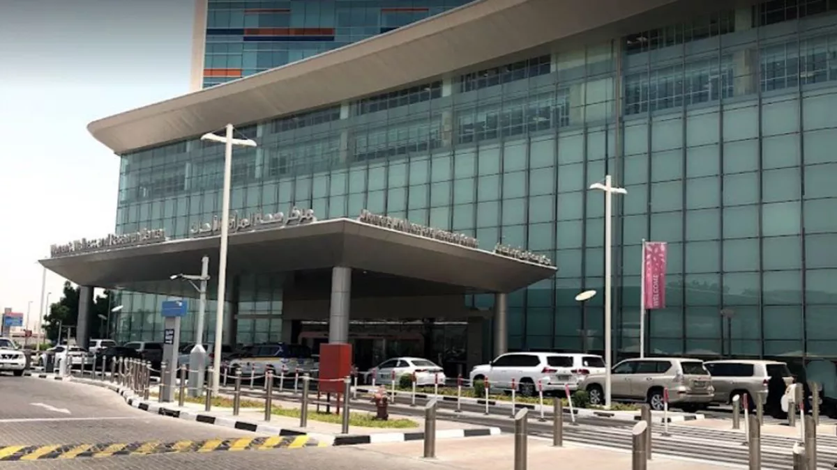 Women’s Wellness and Research Centre (Women’s Hospital) 2