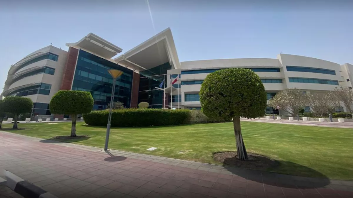 Aspetar Orthopaedic and Sports Medicine Hospital 4