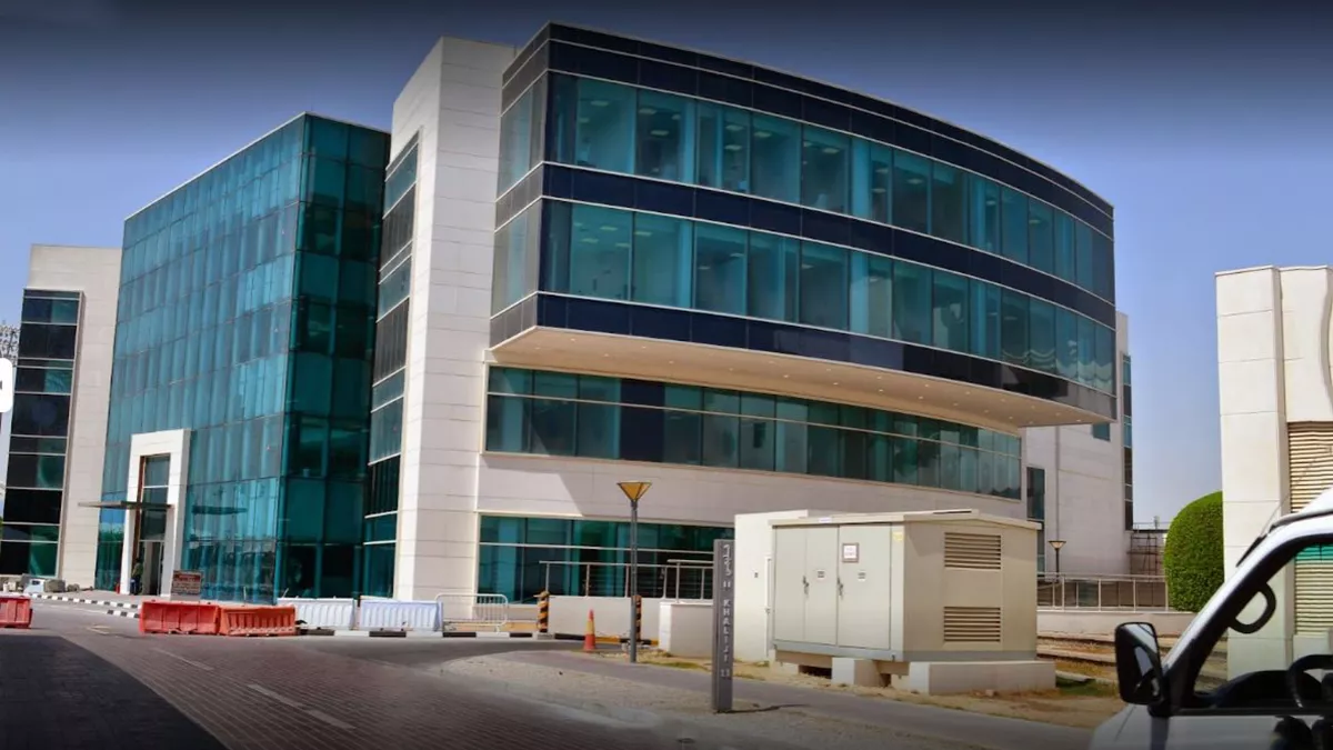 Aspetar Orthopaedic and Sports Medicine Hospital 5