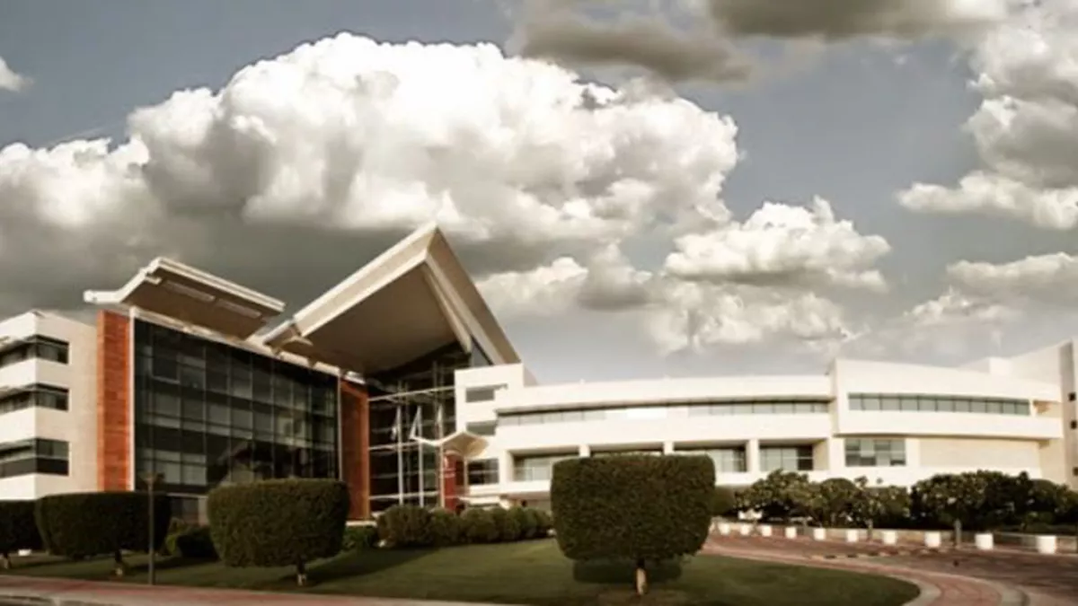 Aspetar Orthopaedic and Sports Medicine Hospital 1