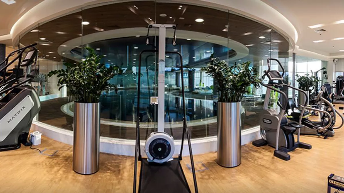 Aspetar Orthopaedic and Sports Medicine Hospital 3