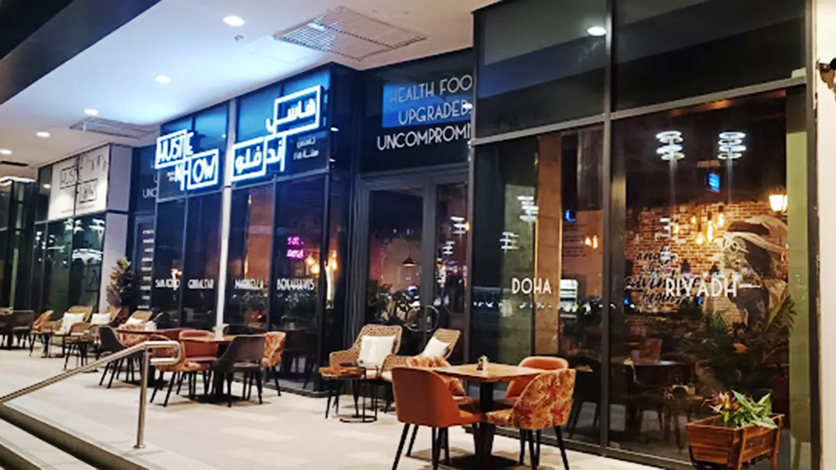 Hustle N' Flow Eatery 5