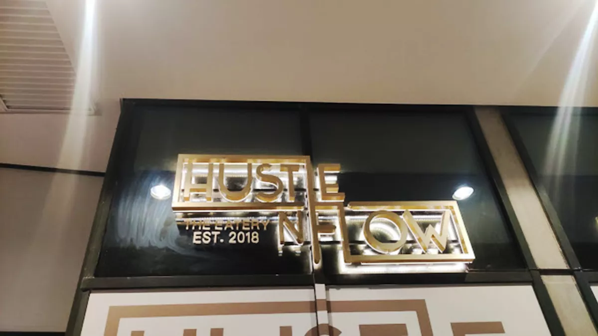 Hustle N' Flow Eatery 6