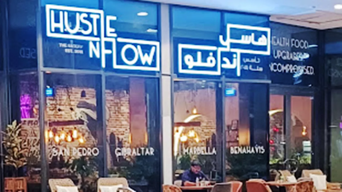 Hustle N' Flow Eatery 4