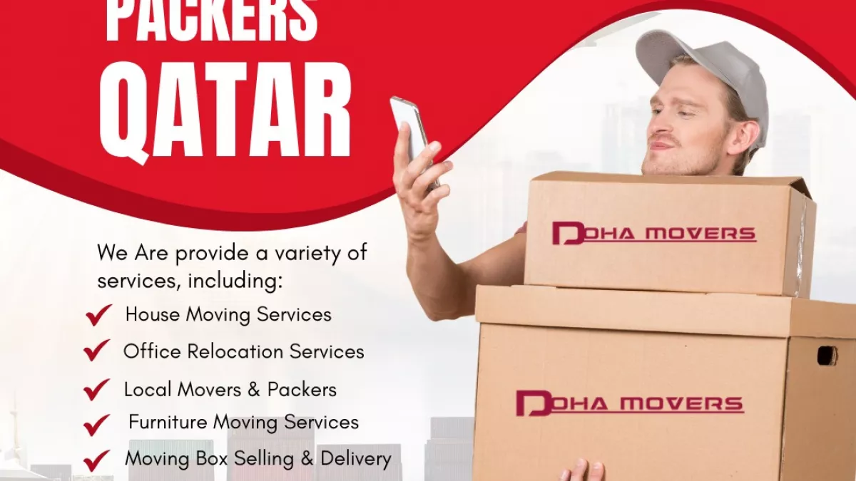 DOHA MOVERS QATAR 2