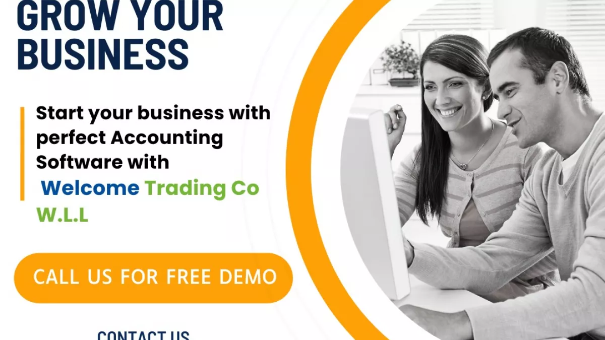 Welcome Trading Co WLL 2