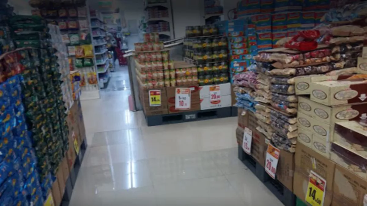 Saudia Hypermarket 2