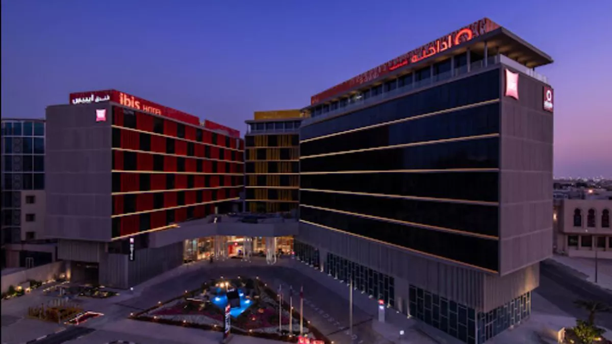ibis Doha 8