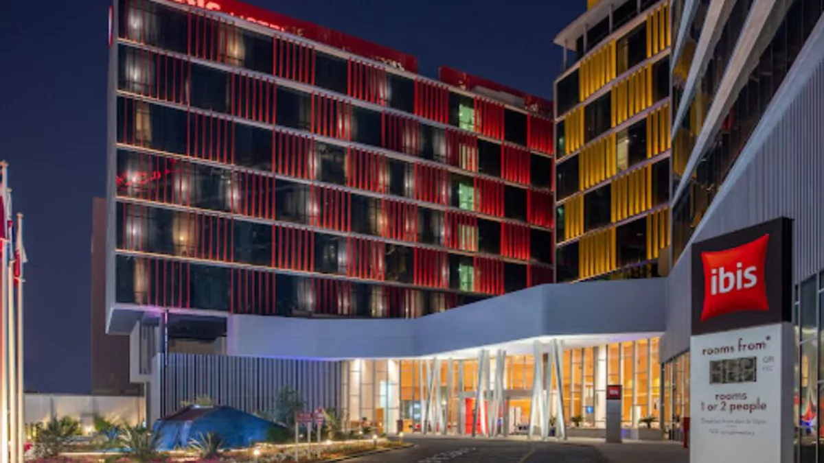 ibis Doha 7
