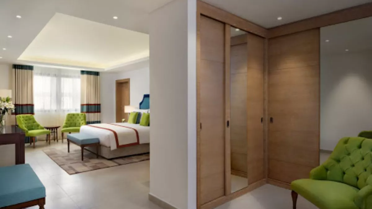 Al Najada Doha Hotel Apartments by Oaks 2