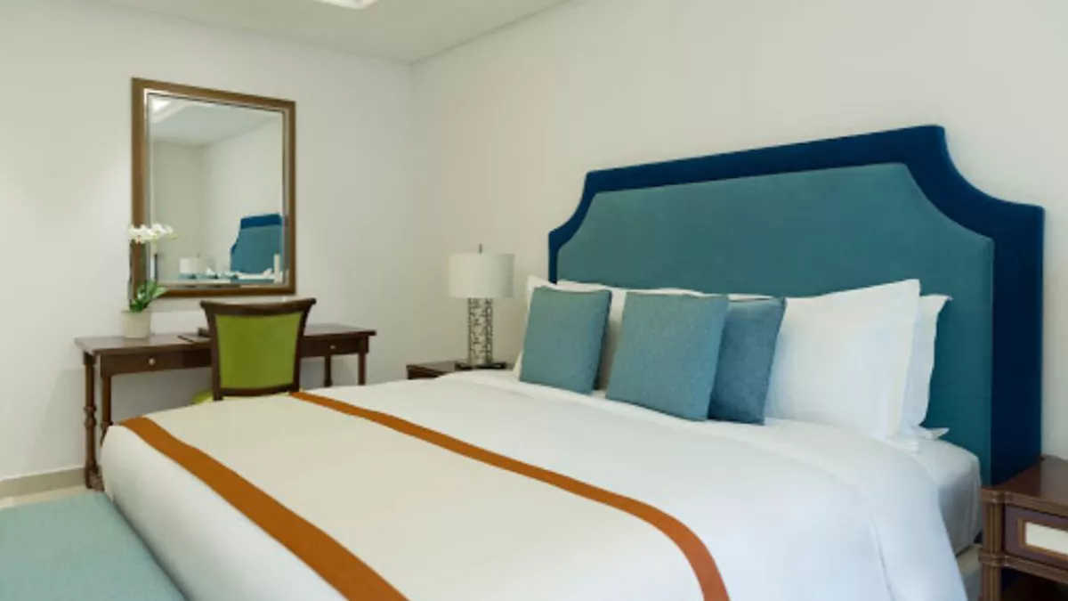 Al Najada Doha Hotel Apartments by Oaks 1