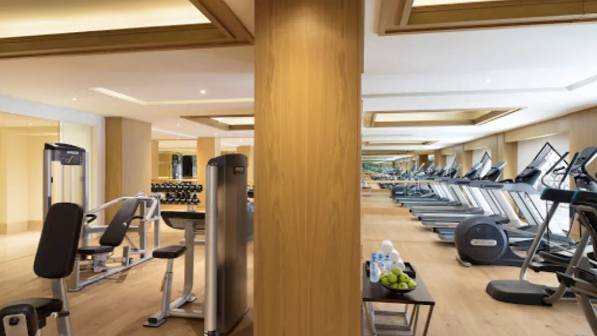 Al Najada Doha Hotel Apartments by Oaks 3