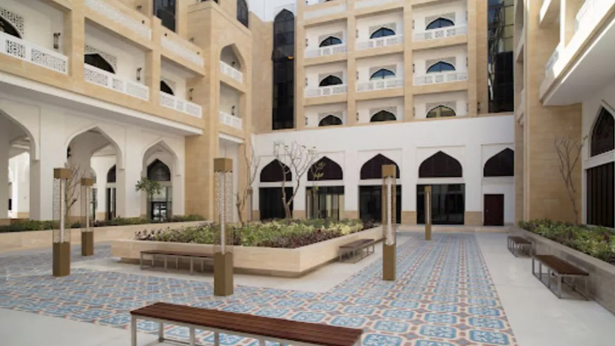 Al Najada Doha Hotel Apartments by Oaks 7