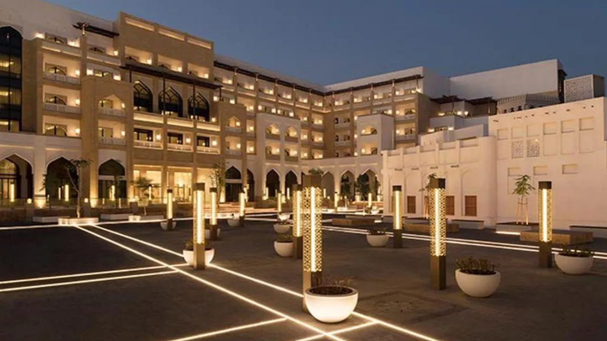 Al Najada Doha Hotel Apartments by Oaks 6