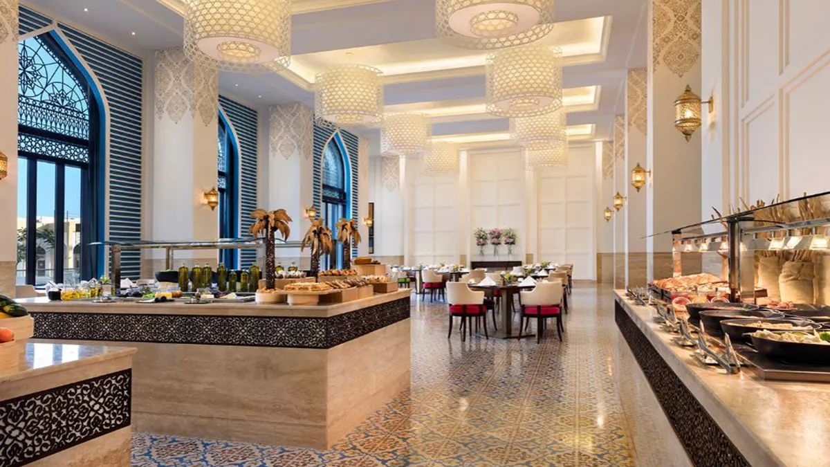 Al Najada Doha Hotel Apartments by Oaks 4