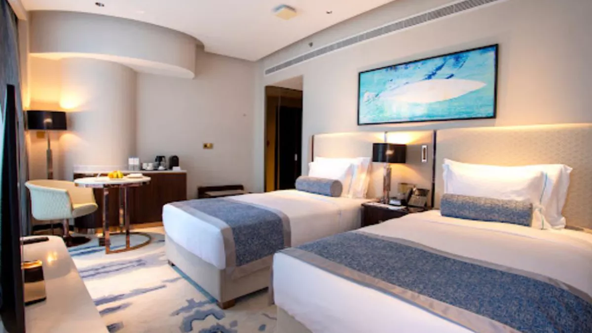 Century Marina Hotel, Lusail 1