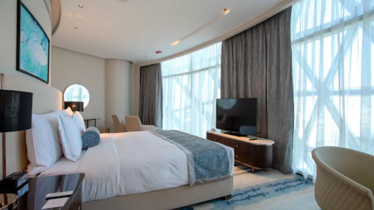 Century Marina Hotel, Lusail 2