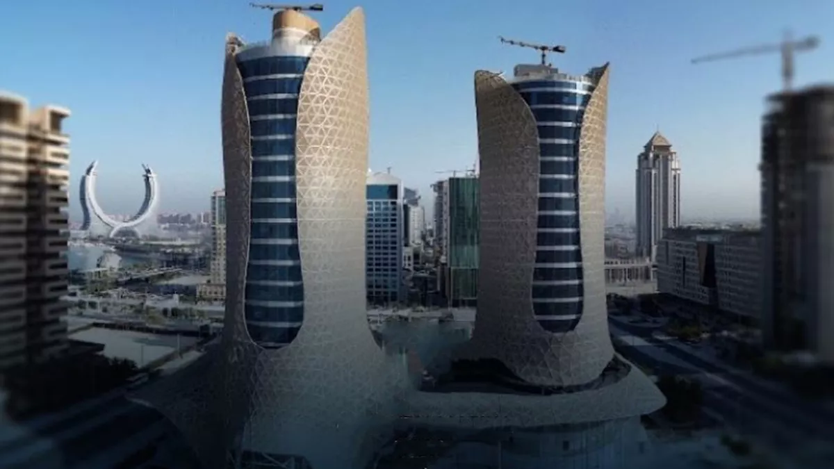 Century Marina Hotel, Lusail 7