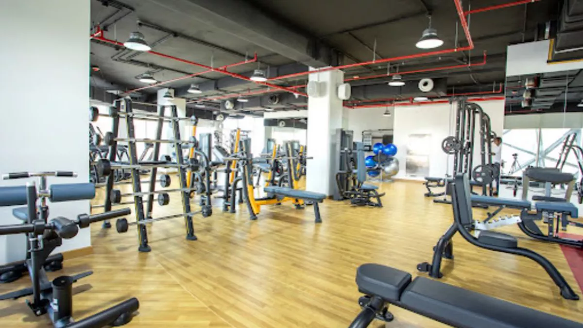 Century Marina Hotel, Lusail 3