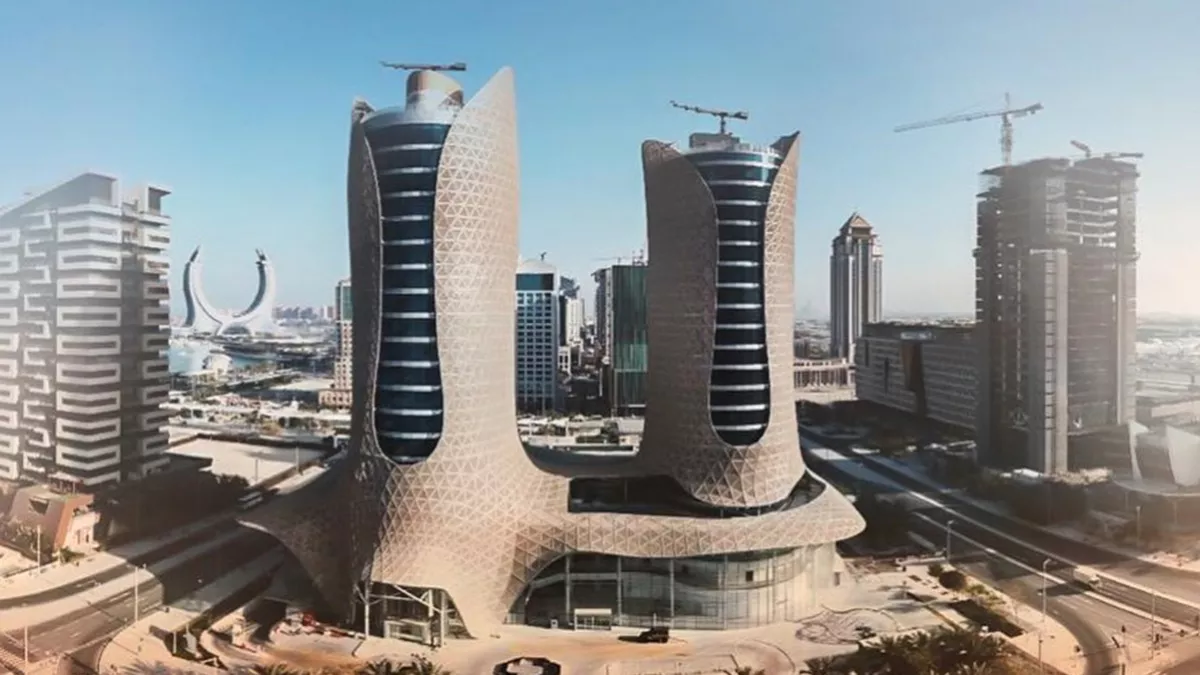 Century Marina Hotel, Lusail 6