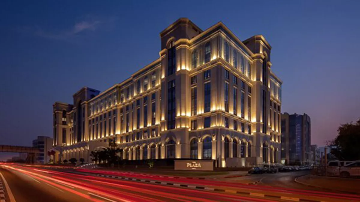 The Plaza Doha 7